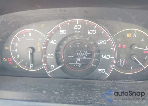 2013 Honda Accord Sport из США, поврежденный, VIN 1HGCR2F5XDA089871